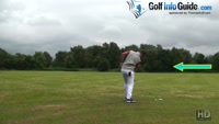Some Underlying Issues In A Poor Golf Through Swing Video - by Peter Finch