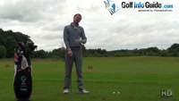 Starting Small To Find Square In The Golf Swing Video - by Pete Styles