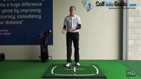 Stay Relaxed and Supple to Maximize Distance Video - by Pete Styles