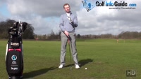 Steve Stricker Firm Wrists Throughout Golf Swing Video - by Pete Styles