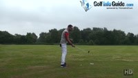 Stop Blocking Golf Shots Off To The Right Video - by PGA Instructor Peter Finch