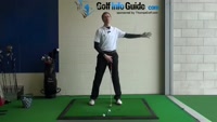 Stop Hitting the Ball Fat with this Golf Drill Video - Lesson by PGA Pro Pete Styles