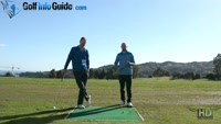 Stop Shanking Your Chip Shots Today - Video Lesson by PGA Pros Pete Styles and Matt Fryer