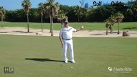 Strategy for Long Bump & Run Shots - Video Lesson by Tom Stickney Top 100 Teacher
