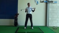 Golf Stretches 10 - Club over shoulder rotation Video - by Pete Styles