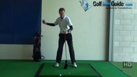 Golf Stretch 9 - Hip rotations Video - by Pete Styles