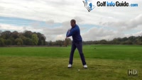 Sway - Golf Lessons & Tips Video by Pete Styles