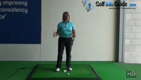 Swing with Your Body’s Alignment, Not the Surroundings - Golf Swing Tip Fix for Women Video - by Natalie Adams