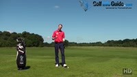 Techniques to recover from off centre golf face strikes Video - by Pete Styles