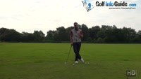 Tension In The Golf Swing - Playing Freely Video - by Peter Finch