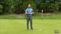 The Basics Of Not Leaving Golf Putts Short Video - by Peter Finch