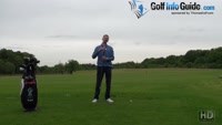 The Drawbacks Of A Golf Draw Video - by Pete Styles