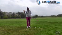 The Mechanics Of The Golf Stinger Shot Video - by Peter Finch