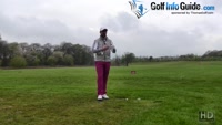 The Stinger Golf Shot For Everyday Golfers, What It Looks Like Video - by Peter Finch