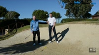 The splash shot explained - Video lesson by Pete Styles and Matt Fryer