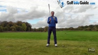 Thin Shot - Golf Lessons & Tips Video by Pete Styles