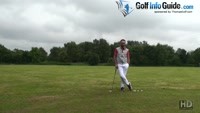 Think About Knocking It In For Good Golf Chip Shots Video - by Peter Finch