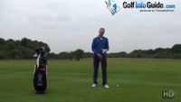 Three Top Techniques Using Angles With Your Golf Shots Video - by Pete Styles