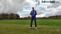 Toe - Golf Lessons & Tips Video by Pete Styles