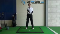 Toe up for Straighter Golf Shots Video - by Pete Styles