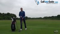 Top 4 Tips On Ball Position With Irons, Woods, Hybrids And Putters Video - by Pete Styles