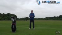 Top 4 Tips On The Best Way To Aim At Your Golf Target Video - by Pete Styles
