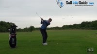 Top Swing Plane Drills To Maintain Spine Angle Video - by Pete Styles