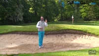 Top Tips To Make Bunker Shots Easier – Ball Positions Video - by Peter Finch
