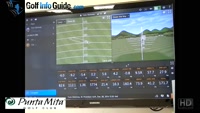 Tracking The Golf Ball Direction by Tom Stickney