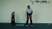 Try Arnie’s Locked-Knees Method For Stable Putting Video - by Pete Styles