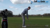 Try This Move On The Golf Driving Range Video - by Pete Styles