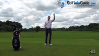 Turning Either Way In A Golf Swing Video - by Pete Styles