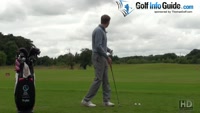 Turning Up The Speed But Remaining Square In The Golf Swing Video - by Pete Styles