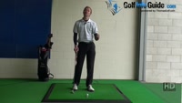 Two Ways to Play a Fast, Downhill Chip, Golf Video - by Pete Styles
