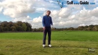 Uphill Shots - Golf Lessons & Tips Video by Pete Styles
