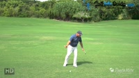 Uphill Side Hill Lie Fix - Video Lesson by Tom Stickney Top 100 Teacher