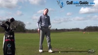 Use Punch Shots To Improve Your Early Golf Swing Release Video - by Pete Styles
