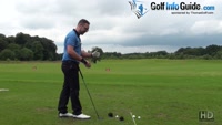 Use The Gate Drill To Fix A Slice Video - Lesson by Peter Finch