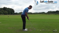 Use The Line Drill To Improve Golf Ball Striking Video - by Peter Finch