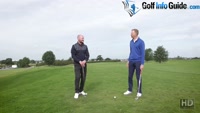 Using The Bounce Angle Whilst Chipping - Video Lesson by PGA Pros Pete Styles and Matt Fryer