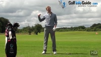 Using Your Stance To Adjust Your Golf Ball Flight Video - by Pete Styles