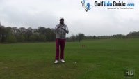 Vary Length Of Golf Backswing For Different Shots Video - by Peter Finch