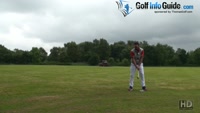 What Are The Errors Encounters When Hinging The Wrists - Senior Golf Tip Video - by Peter Finch