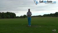 What Changes With Chipping When Striking The Golf Ball Video - by Peter Finch