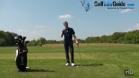 What Does It Mean To Crossover Through Golf Impact Video - Lesson by PGA Pro Pete Styles