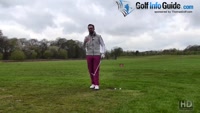 What Does Setting The Golf Club At The Top Of The Swing Look Like Video - by Peter Finch
