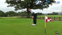 What Effect Decelerating Putting Stroke Has On Putts Video - by Pete Styles