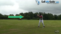 What Is Lag In The Golf Swing - Senior Golf Tip Video - by Peter Finch