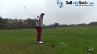 What Is Swing Plane In Relation To Golf Target Line Video - by Peter Finch