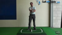 What Is The Best Set Up For Straight Golf Drives Video - by Peter Finch